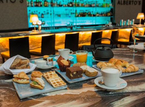 Tardes de té en el Hilton Buenos Aires